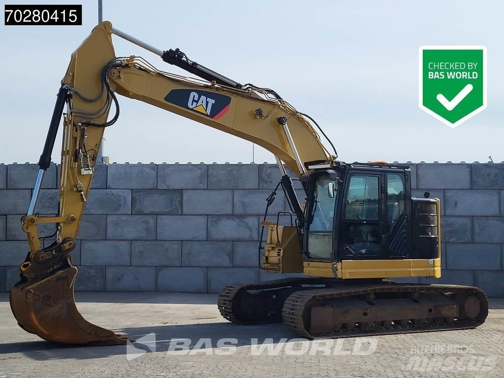 CAT 325 F L Εκσκαφείς με ερπύστριες