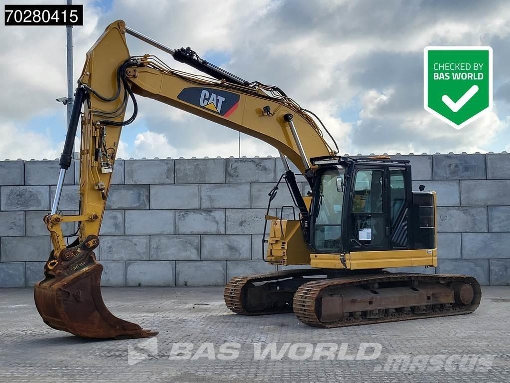 CAT 325 F L Εκσκαφείς με ερπύστριες