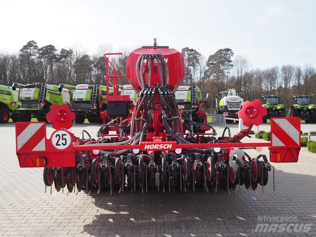 Horsch Focus 3 TD Συνδυαστικοί σπορείς
