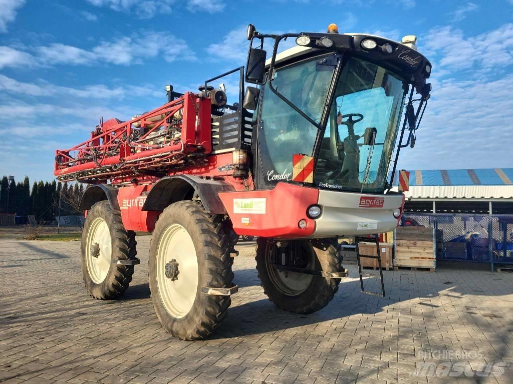 Agrifac Condor III Αυτοκινούμενα ψεκαστικά