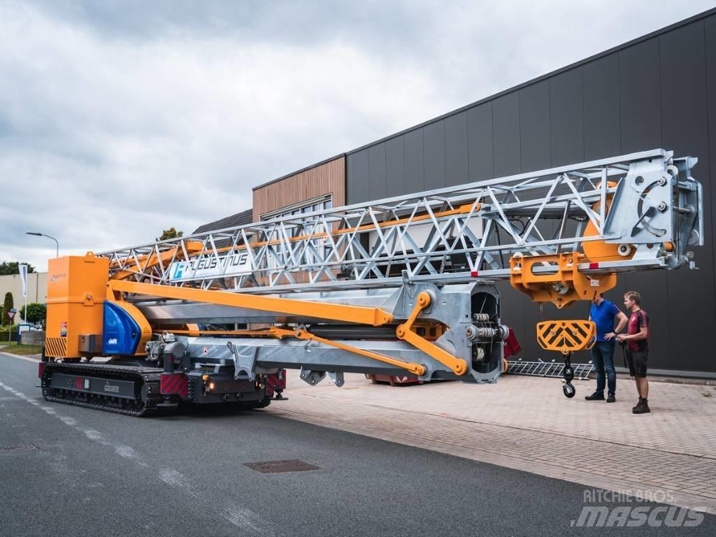 Giraffe 900.30-GC2 Αυτοεγειρόμενοι γερανοί