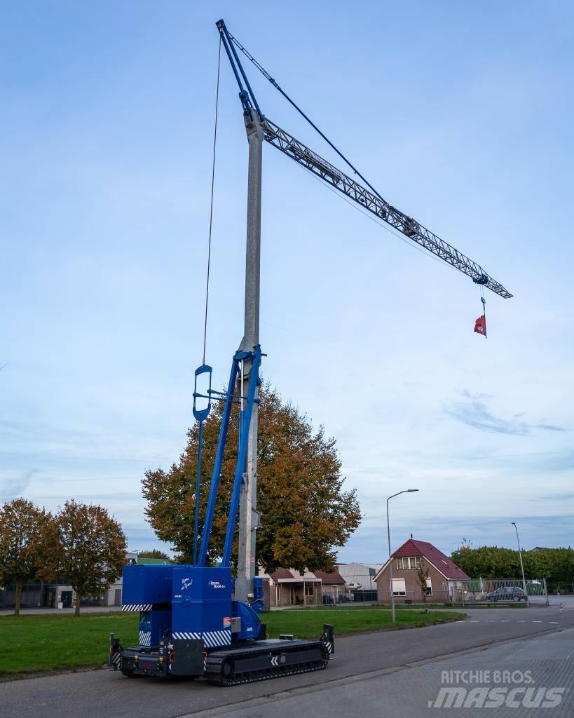 Giraffe 900.30-GC2 Αυτοεγειρόμενοι γερανοί