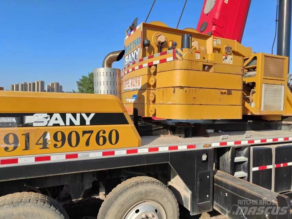 Sany STC 750 T Γερανοί παντός εδάφους