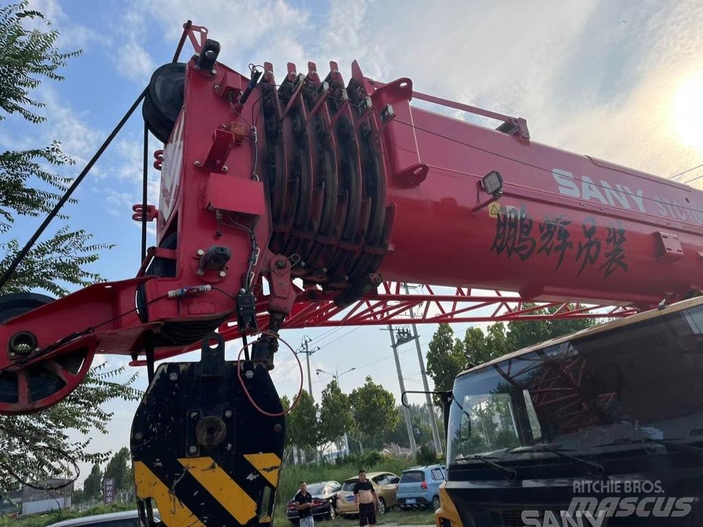 Sany STC 750 T Γερανοί παντός εδάφους
