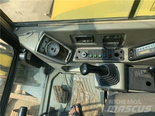 Hyundai R80-7 Εκσκαφείς με ερπύστριες
