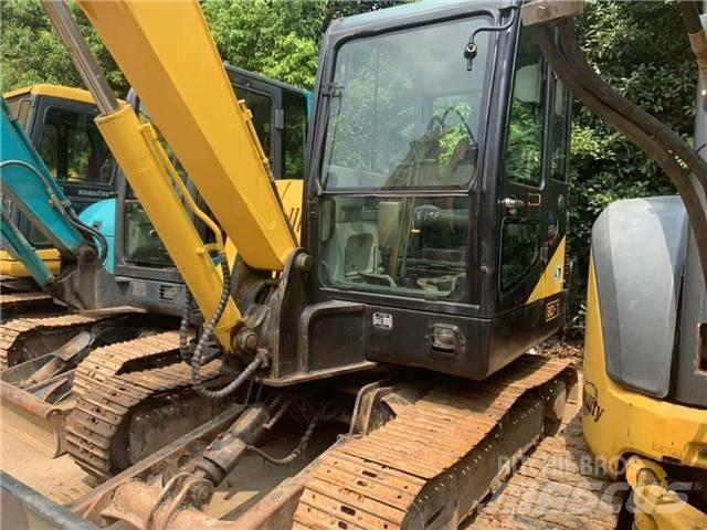 Hyundai R80-7 Εκσκαφείς με ερπύστριες