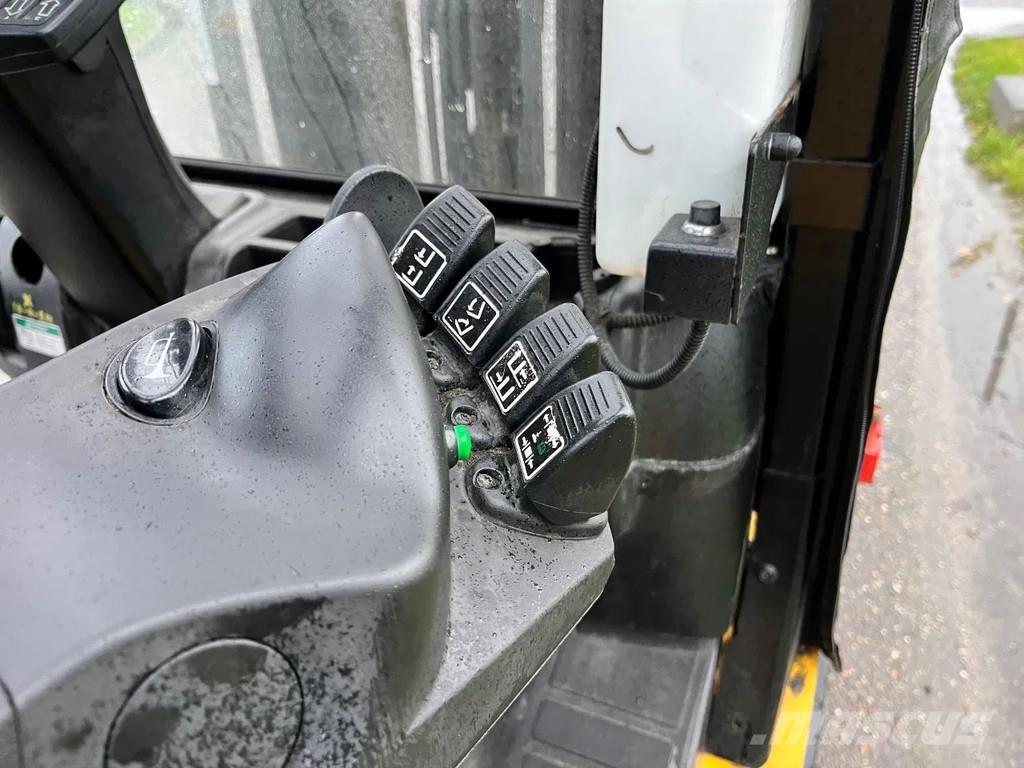 Yale GLP25VXE2170 Περονοφόρα ανυψωτικά κλαρκ με φυσικό αέριο LPG