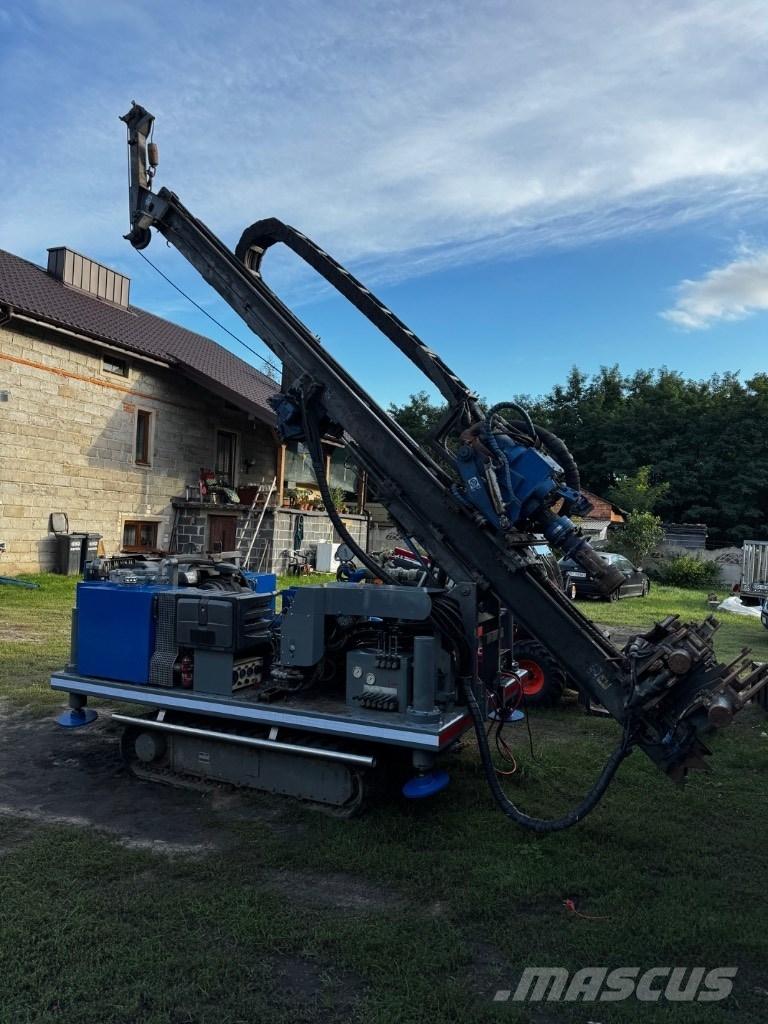  KRETOMAX XL150 Εξοπλισμός γεωτρήσεων ύδατος