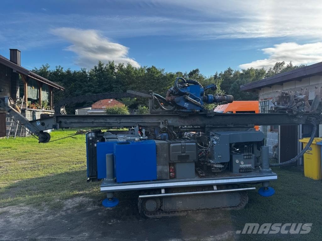  KRETOMAX XL150 Εξοπλισμός γεωτρήσεων ύδατος