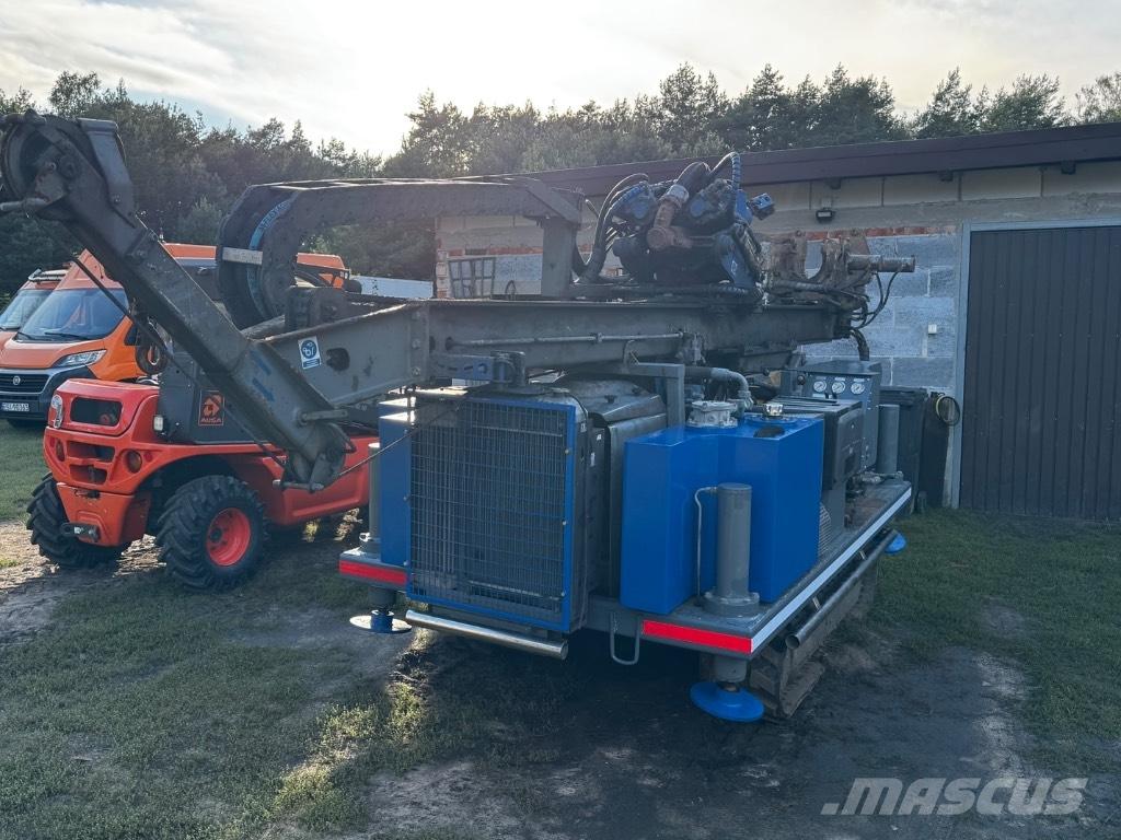  KRETOMAX XL150 Εξοπλισμός γεωτρήσεων ύδατος