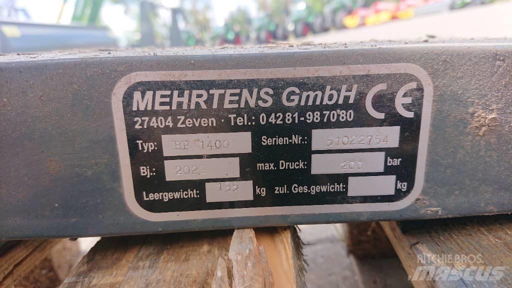  MEHRTENS BP1400 Άλλα γεωργικά μηχανήματα