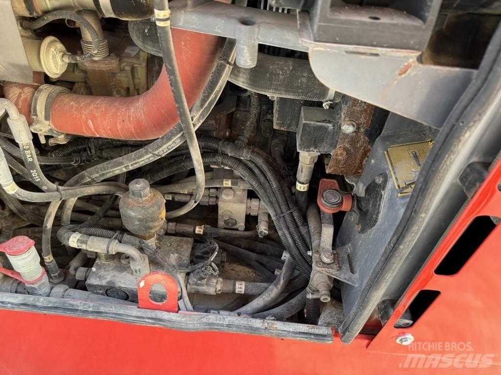 Wirtgen W 35 RI Επεξεργασίας επίστρωσης ασφάλτου