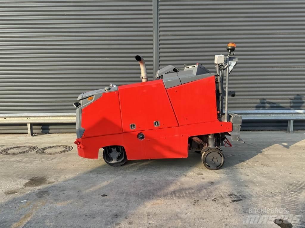 Wirtgen W 35 RI Επεξεργασίας επίστρωσης ασφάλτου