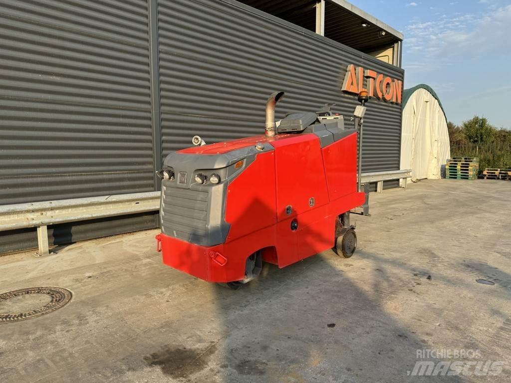 Wirtgen W 35 RI Επεξεργασίας επίστρωσης ασφάλτου