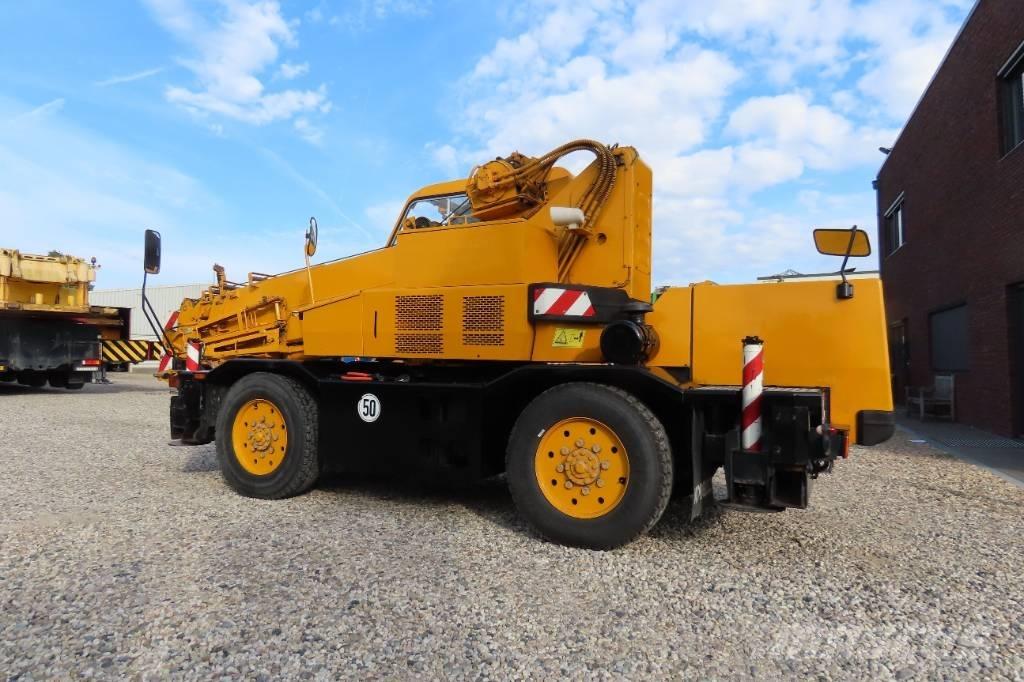 Kobelco RK 70 M2 Γερανοί ανώμαλου εδάφους