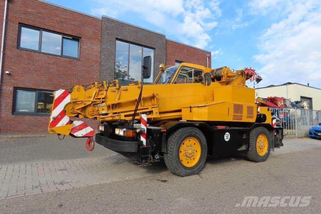 Kobelco RK 70 M2 Γερανοί ανώμαλου εδάφους
