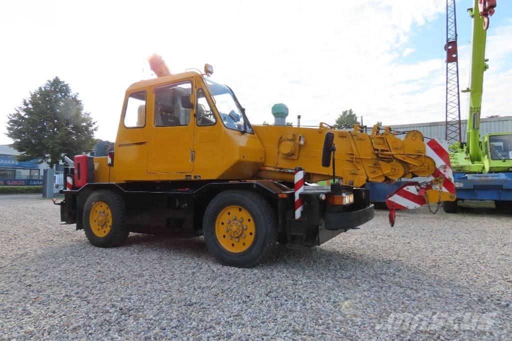 Kobelco RK 70 M2 Γερανοί ανώμαλου εδάφους