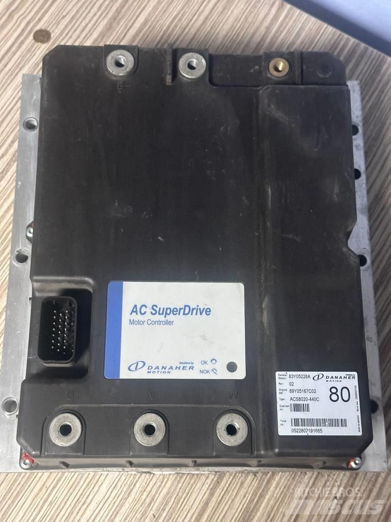  Danaher ACS8020-440C Ηλεκτρονικά
