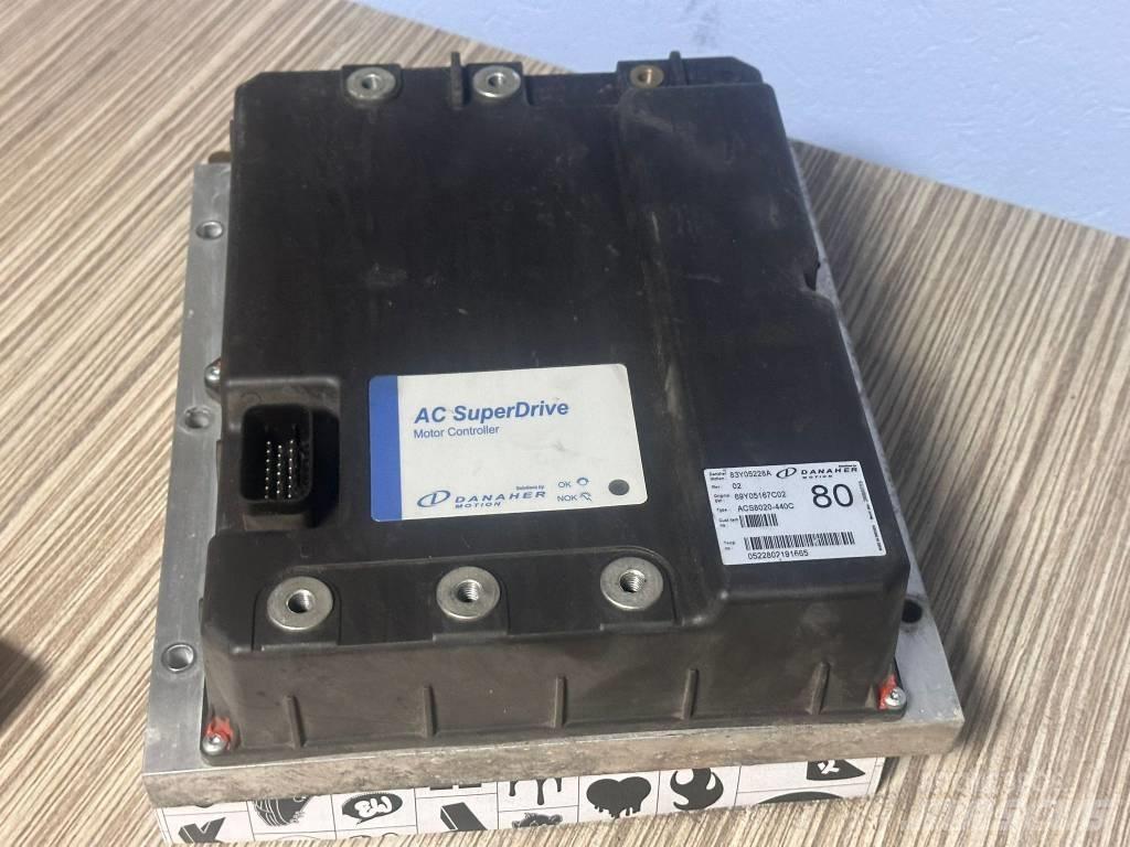  Danaher ACS8020-440C Ηλεκτρονικά