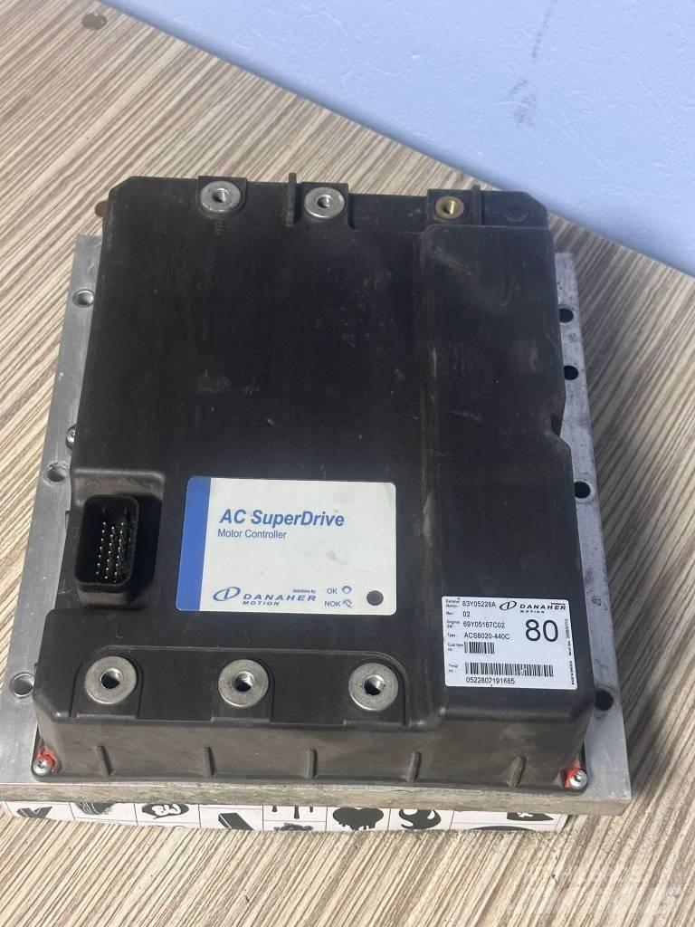  Danaher ACS8020-440C Ηλεκτρονικά