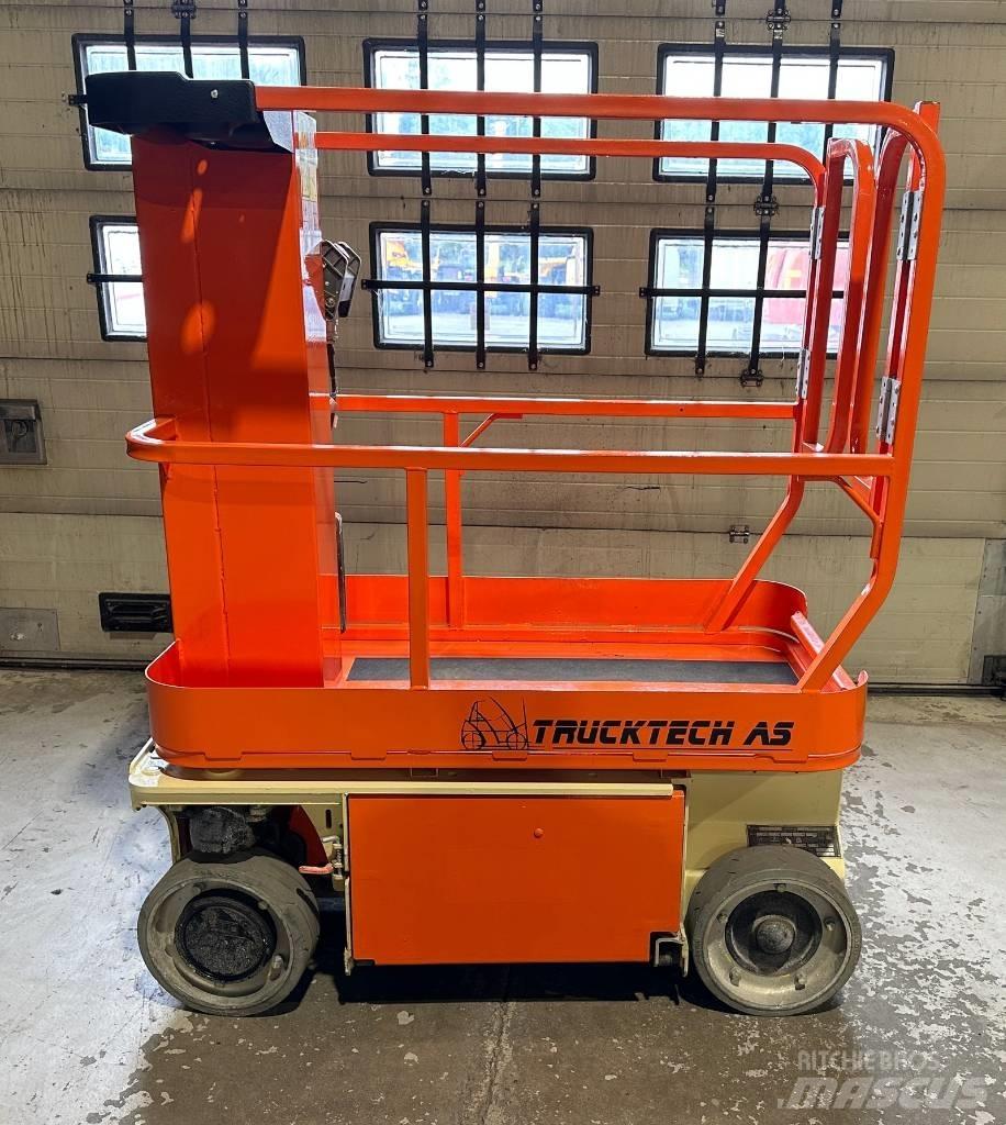 JLG 1230 ES Ανυψωτήρες ψαλιδωτής άρθρωσης