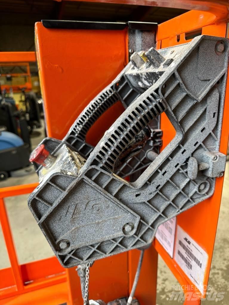 JLG 1230 ES Ανυψωτήρες ψαλιδωτής άρθρωσης