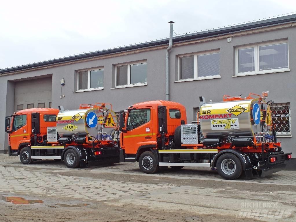 Hydrog SR KOMPAKT Άλλα