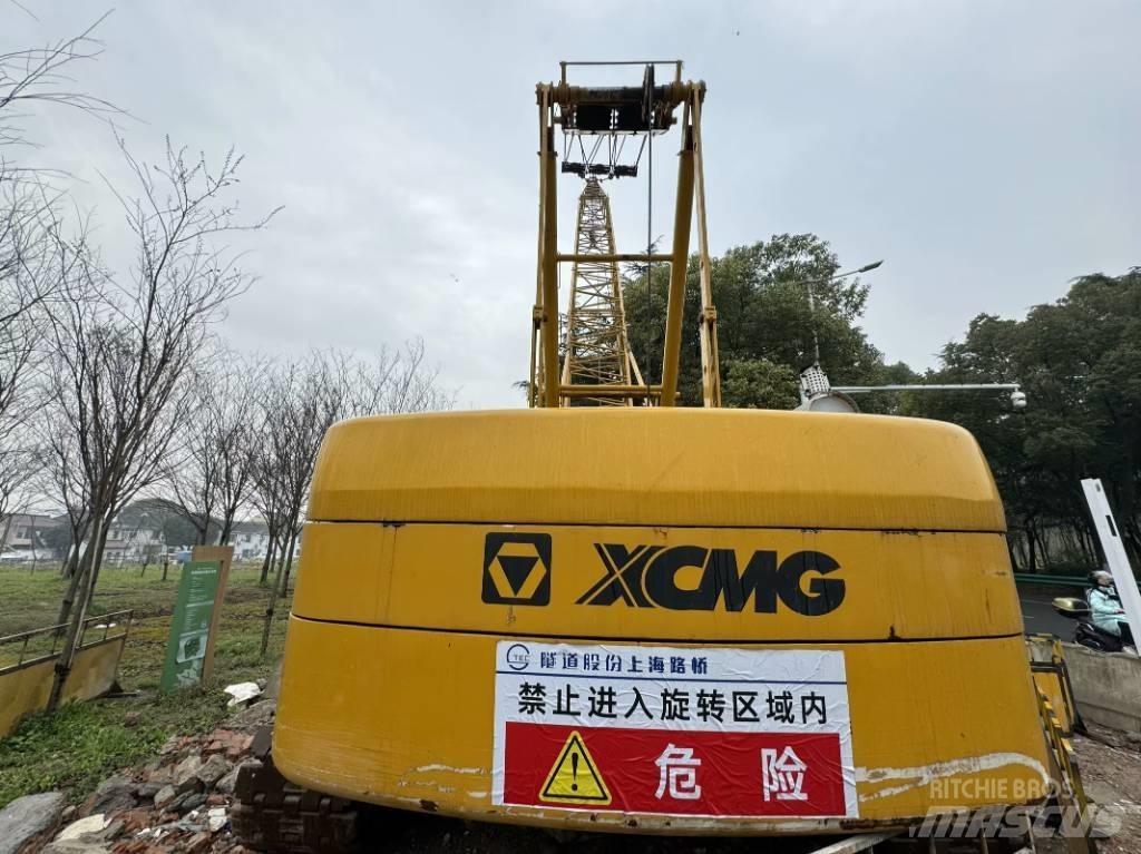 XCMG QUY 50 Γερανοί με ερπύστριες