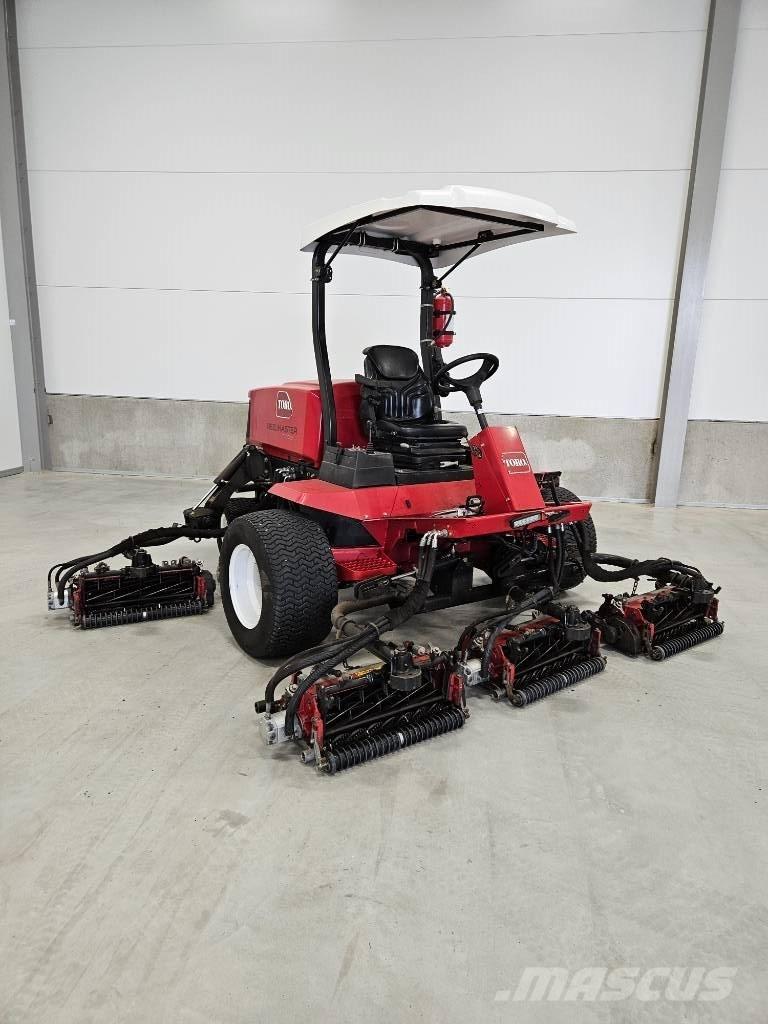 Toro Reelmaster6700D Χορτοκοπτικά διαύλων