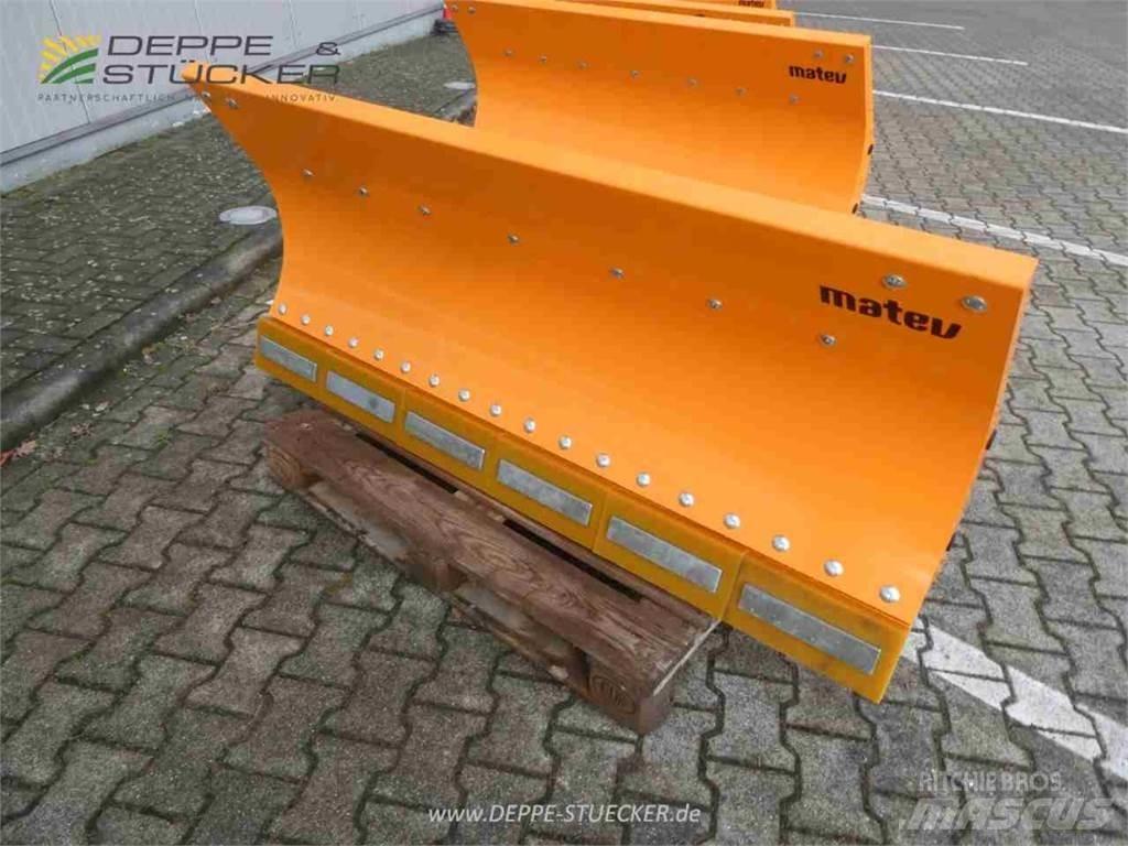 Matev SRM-SF 180 Εκχιονιστήρες και χιονοδιώχτες