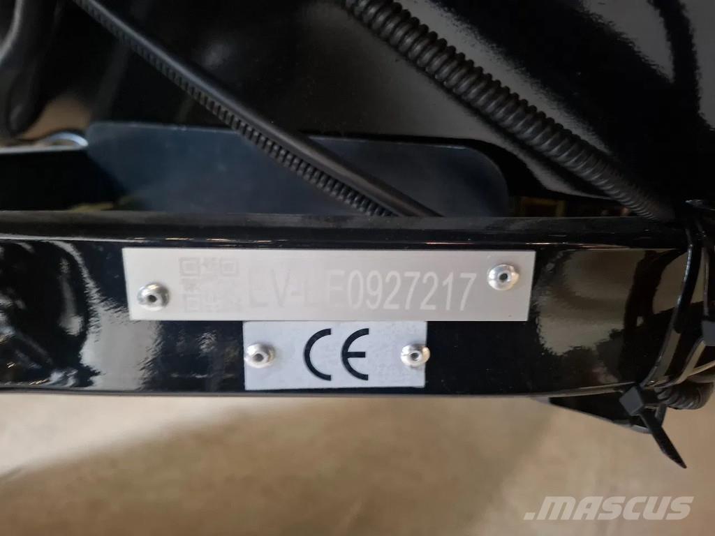 Merlo TF38.7 Τηλεσκοπικοί ανυψωτές