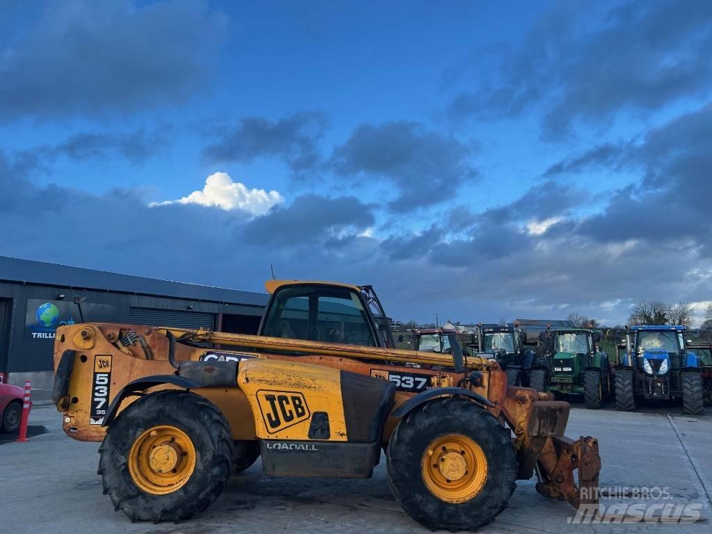JCB 537-135 Τηλεσκοπικοί ανυψωτές