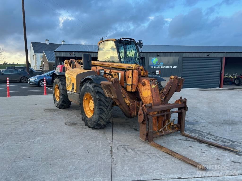 JCB 537-135 Τηλεσκοπικοί ανυψωτές
