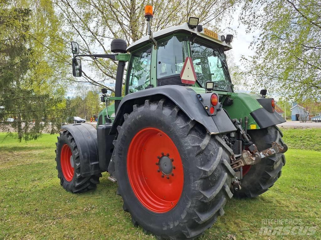 Fendt 820 Vario TMS Τρακτέρ