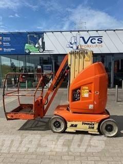 JLG Toucan 10 E Ανυψωτήρες με κατακόρυφους πυλώνες
