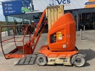 JLG Toucan 10 E Ανυψωτήρες με κατακόρυφους πυλώνες