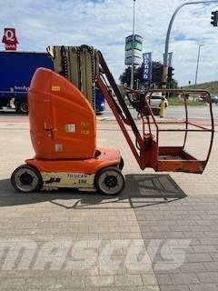 JLG Toucan 10 E Ανυψωτήρες με κατακόρυφους πυλώνες