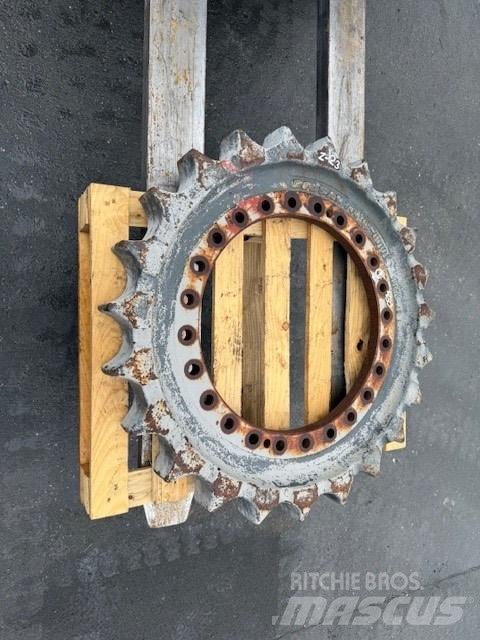 Doosan KOŁO NAPĘDOWE Σύστημα κύλισης undercarriage