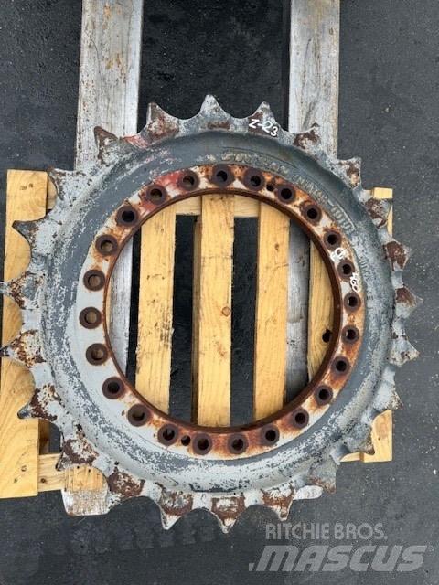Doosan KOŁO NAPĘDOWE Σύστημα κύλισης undercarriage