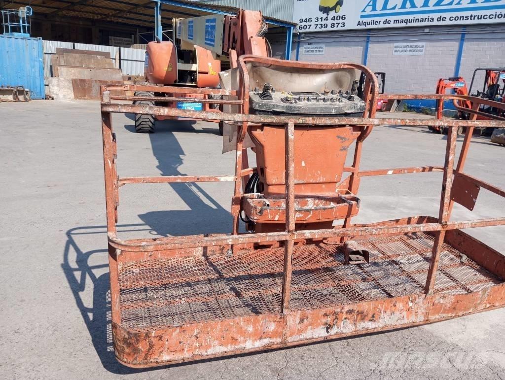 JLG 860 SJ Ανυψωτήρες με τηλεσκοπικό βραχίονα