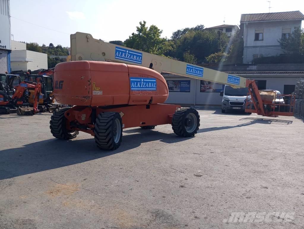 JLG 860 SJ Ανυψωτήρες με τηλεσκοπικό βραχίονα