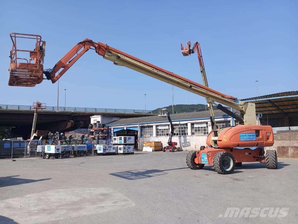 JLG 860 SJ Ανυψωτήρες με τηλεσκοπικό βραχίονα
