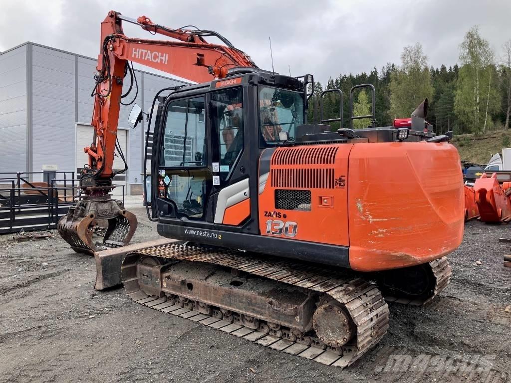 Hitachi ZX130LC-7 Εκσκαφείς με ερπύστριες