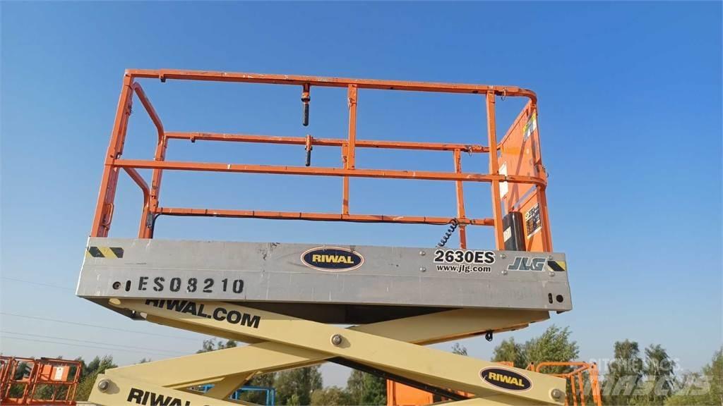 JLG 2630ES Ανυψωτήρες ψαλιδωτής άρθρωσης
