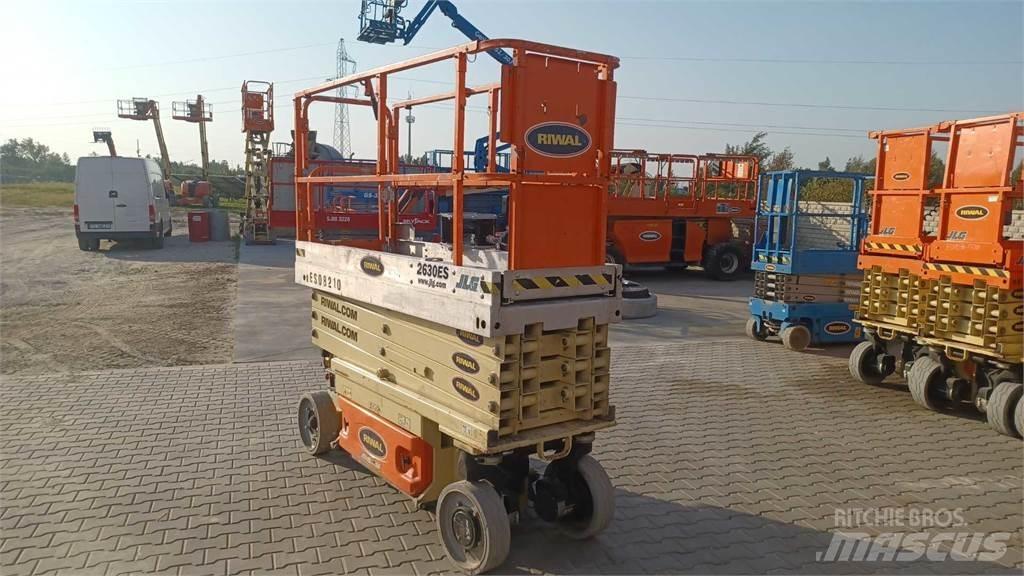 JLG 2630ES Ανυψωτήρες ψαλιδωτής άρθρωσης