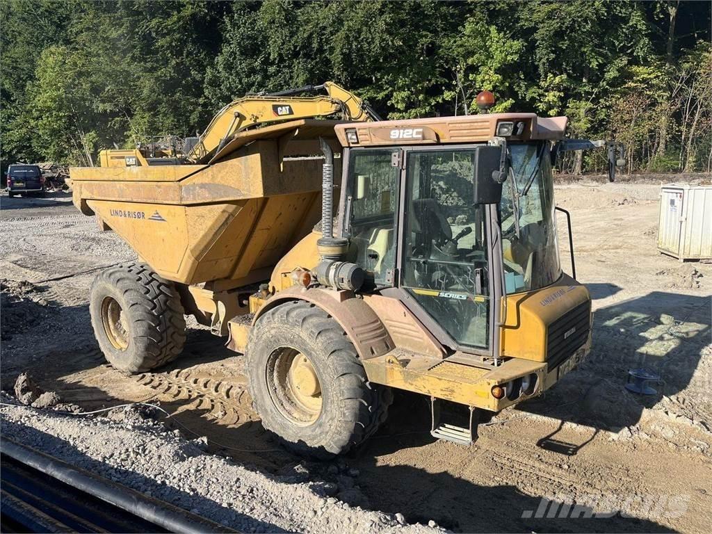 Hydrema 912C Dumpers εργοταξίου