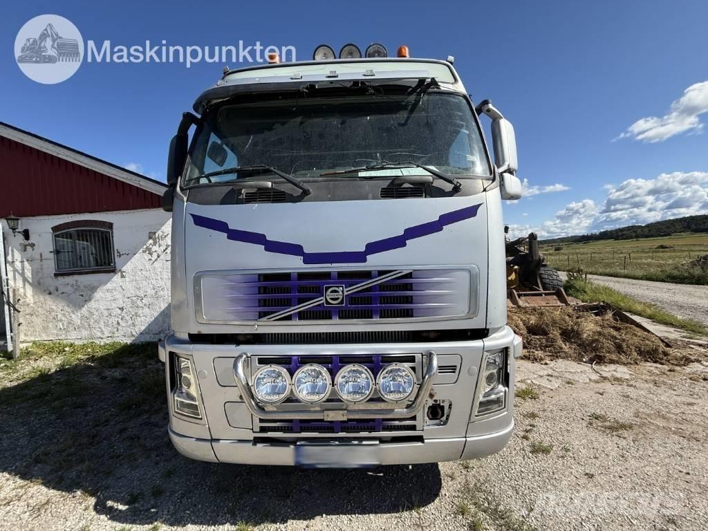 Volvo FH 500 Φορτηγά Ανατροπή