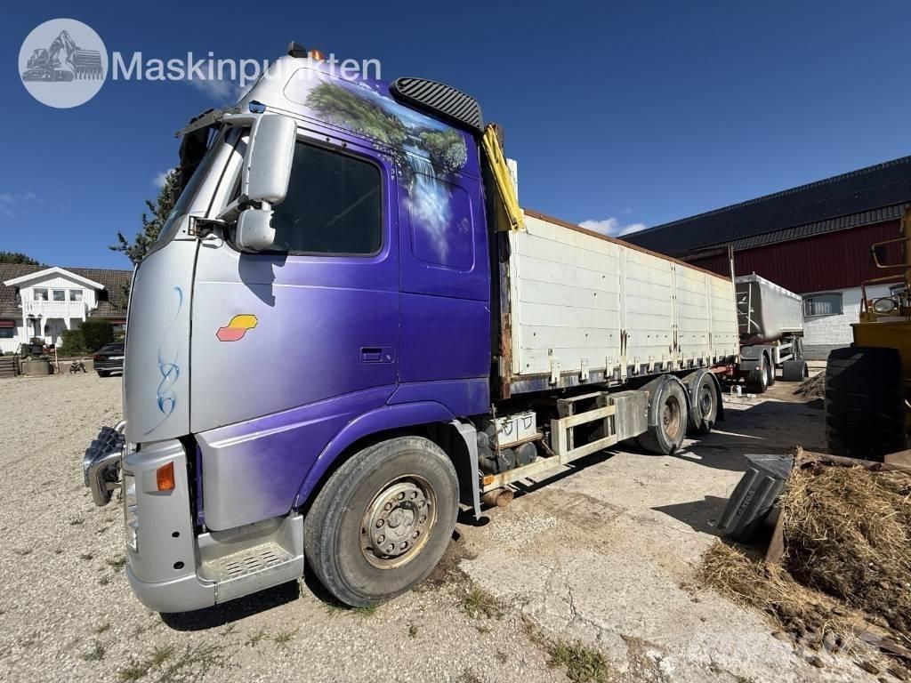 Volvo FH 500 Φορτηγά Ανατροπή