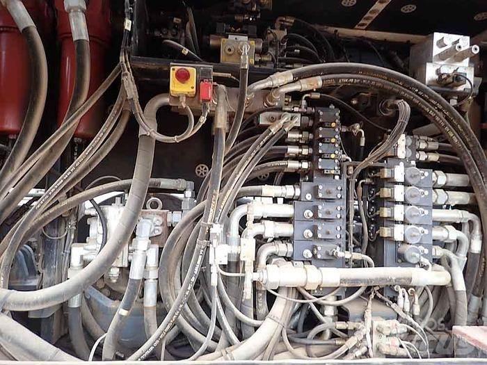 Casagrande B175XP Εξοπλισμός επιφανειακών γεωτρήσεων
