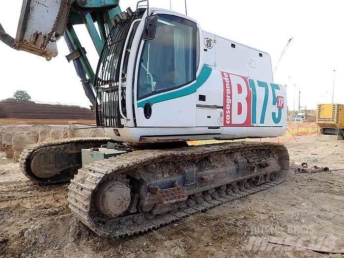 Casagrande B175XP Εξοπλισμός επιφανειακών γεωτρήσεων